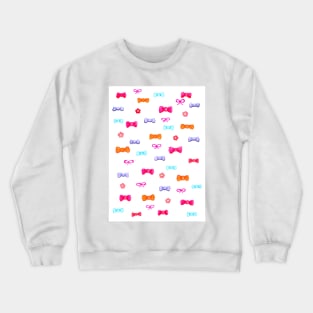 ribbons Crewneck Sweatshirt